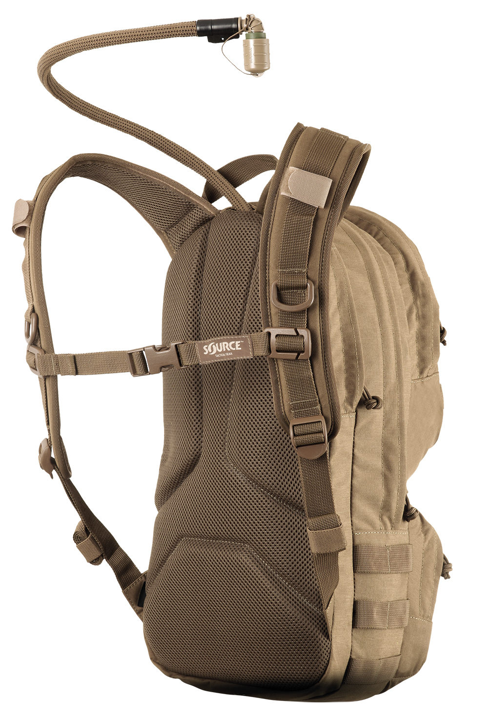 Source Commander Hydration Cargo Pack
