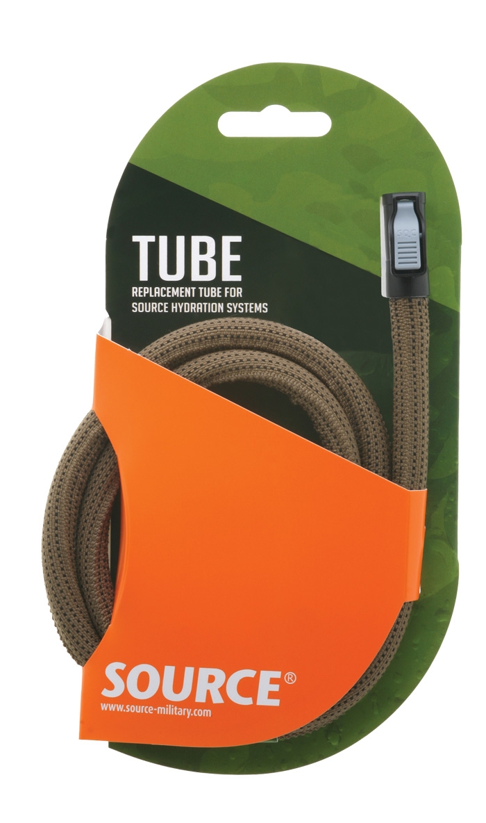Source Replacement Tube Ersatzschlauch