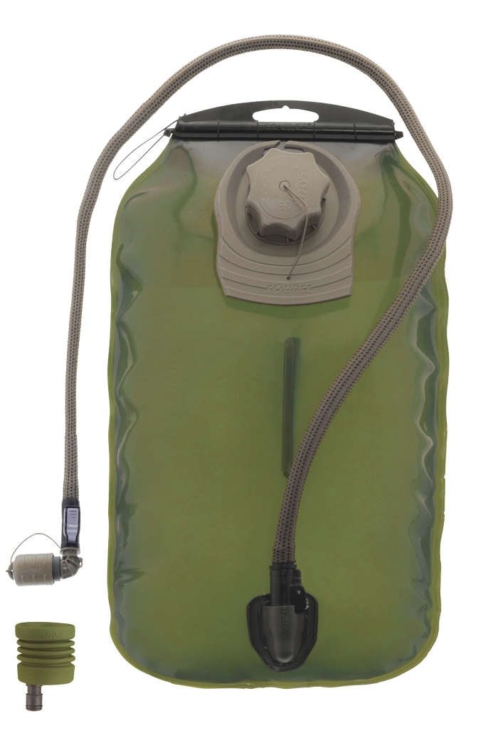 Source FILBE WXP Low Profile Hydration System 3 L