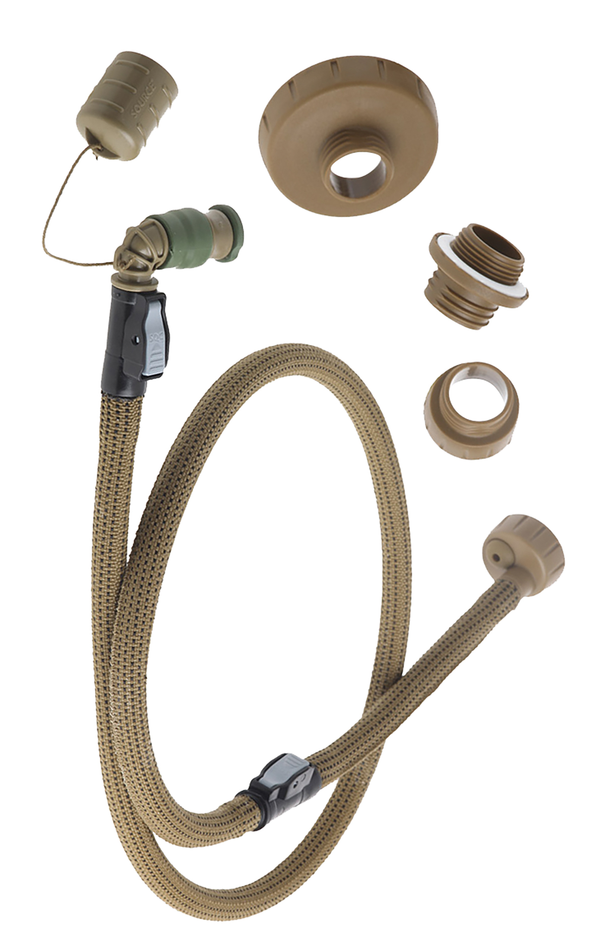 Source Convertube Trinkflaschen Adapter Set