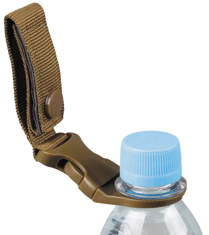 MFH Flaschenhalter Gürtel & Molle