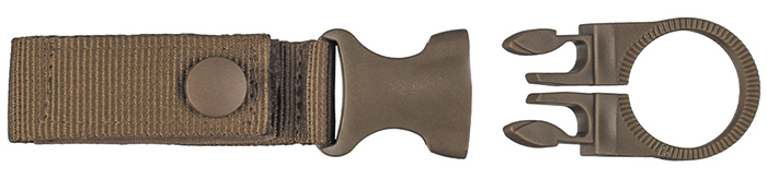 MFH Flaschenhalter Gürtel & Molle