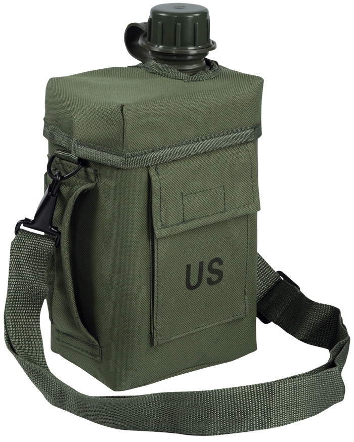 Mil-Tec Feldflasche Patrol Canteen 2 Liter