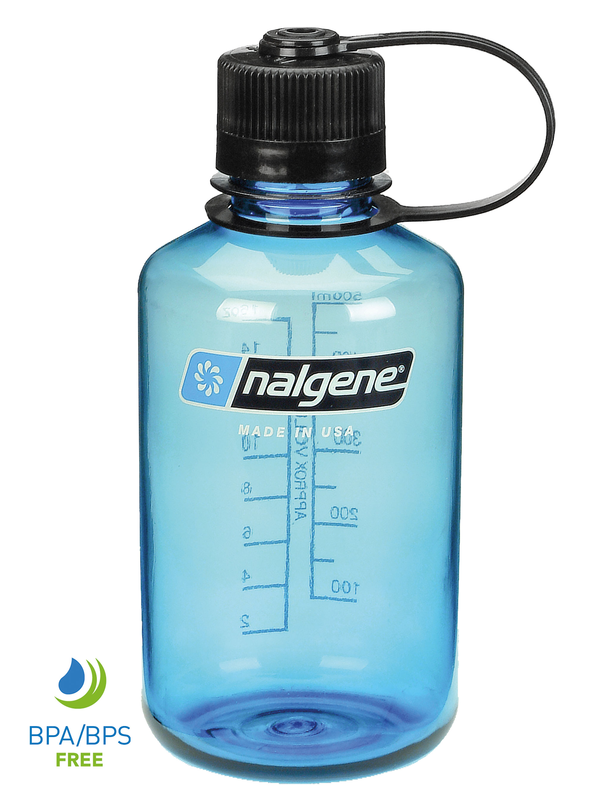 Nalgene Trinkflasche Standard 0,5 Liter "Sustain"