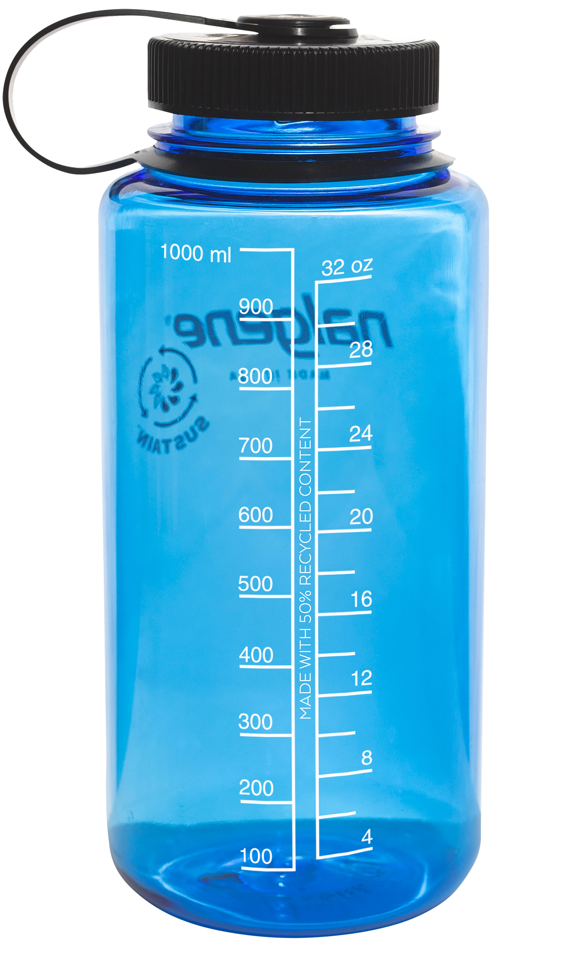 Nalgene Trinkflasche Weithals "Sustain" 1 Liter