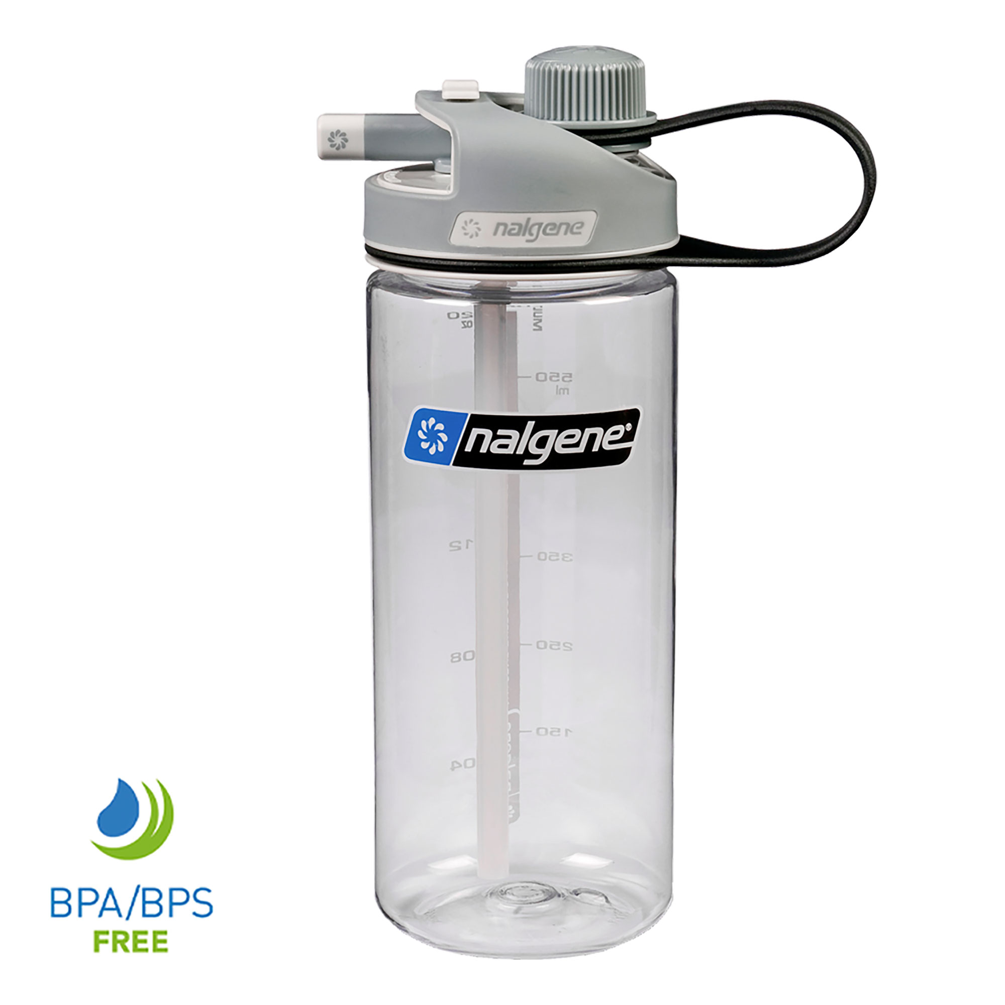 Nalgene Multi Drink "Sustain" Trinkflasche 600 ml.