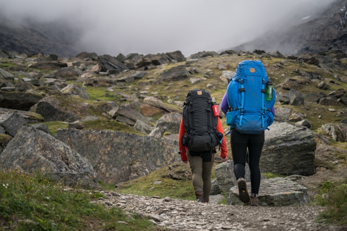 Primus TrailBottle Vacuum Edelstahl 0,5 L