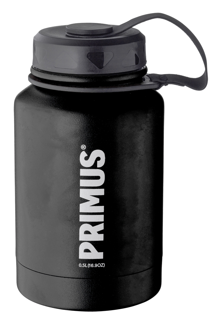 Primus TrailBottle Vacuum Edelstahl 0,5 L