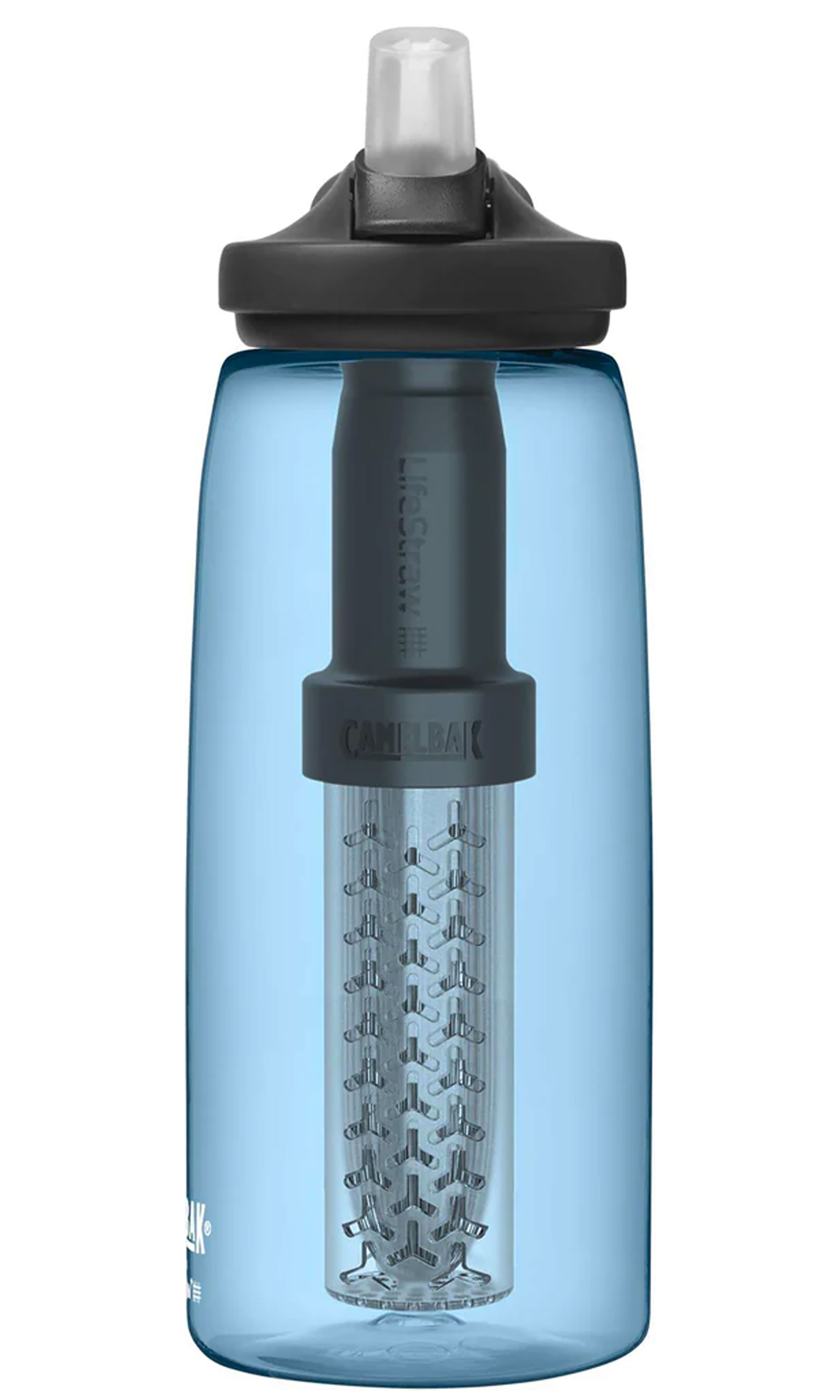 Camelbak Eddy+ Trinkflasche 1L Filtered by LifeStraw
