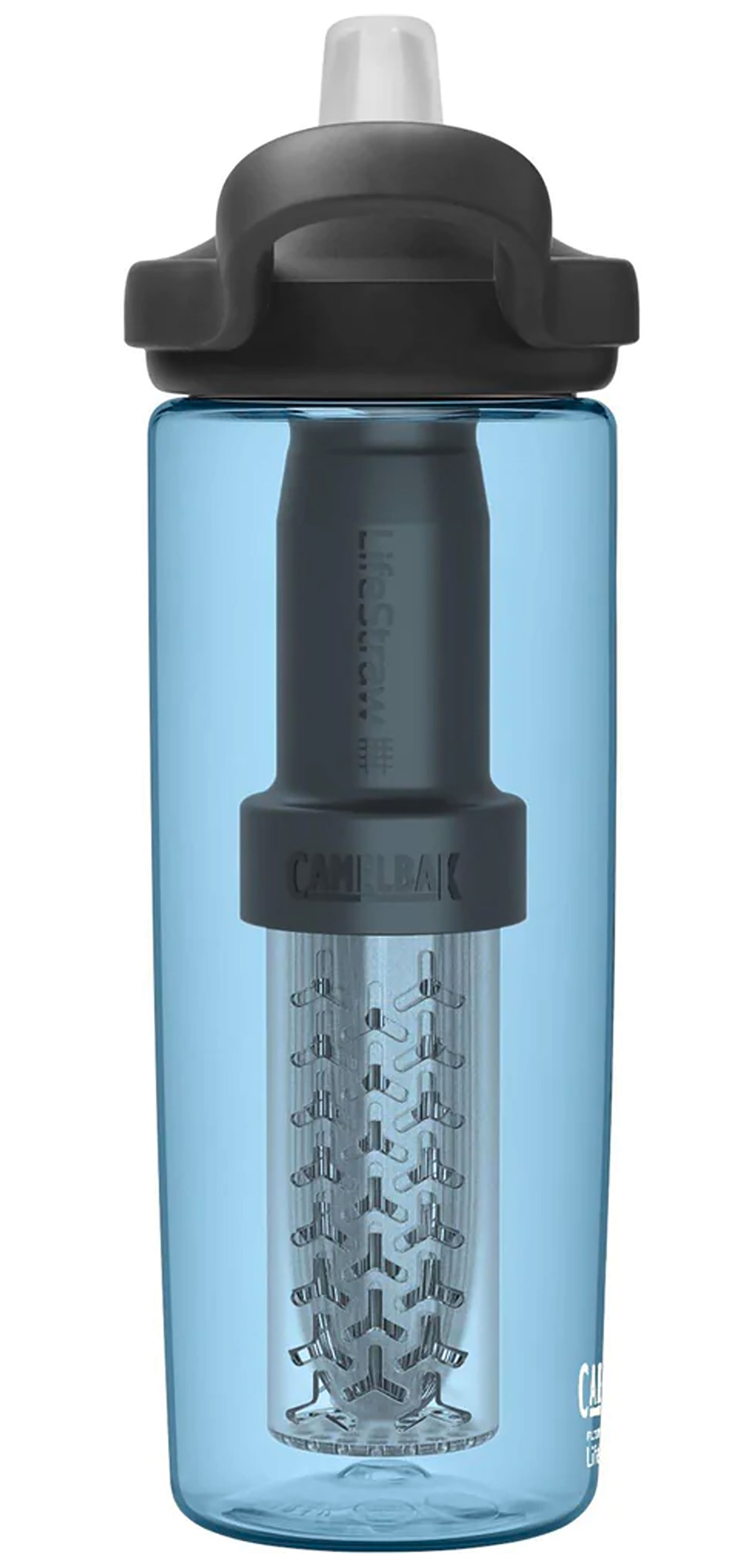 Camelbak Eddy+ Trinkflasche 0,6L Filtered by LifeStraw
