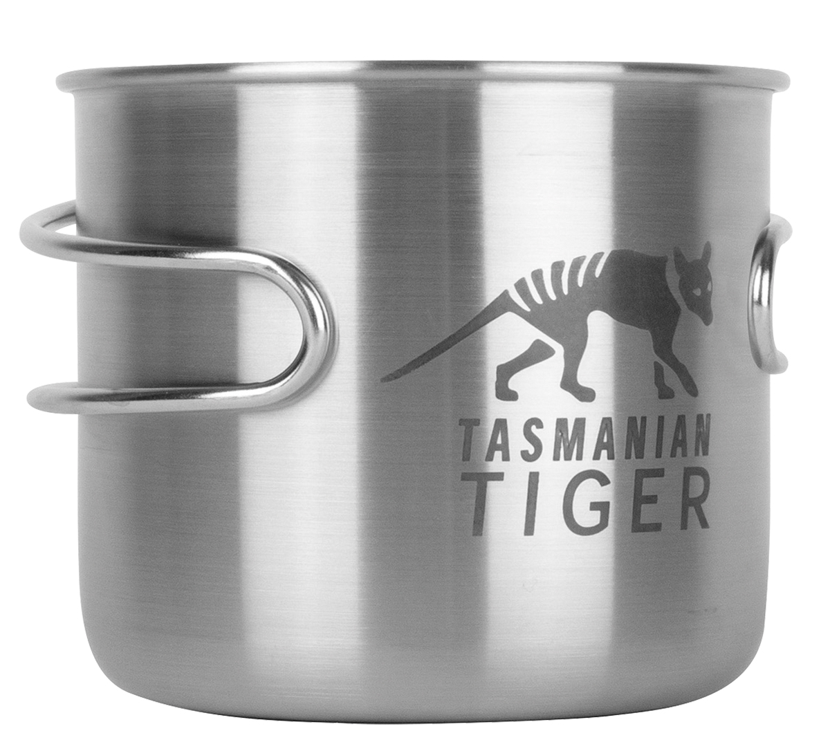 Tasmanian Tiger Handle Mug 500