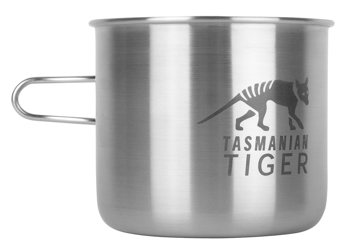 Tasmanian Tiger Handle Mug 500