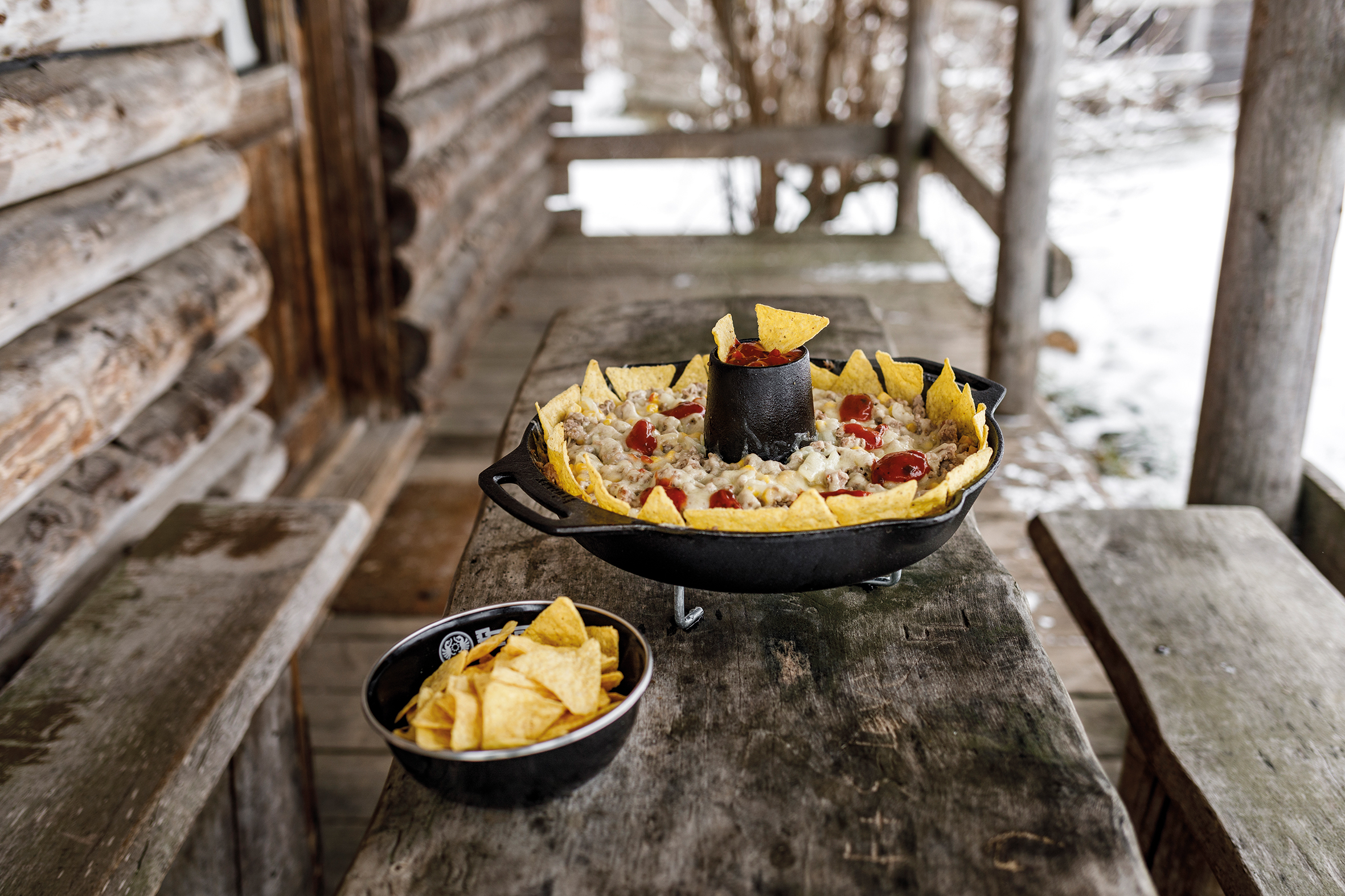 Petromax Emaille Schalen - 2er Set