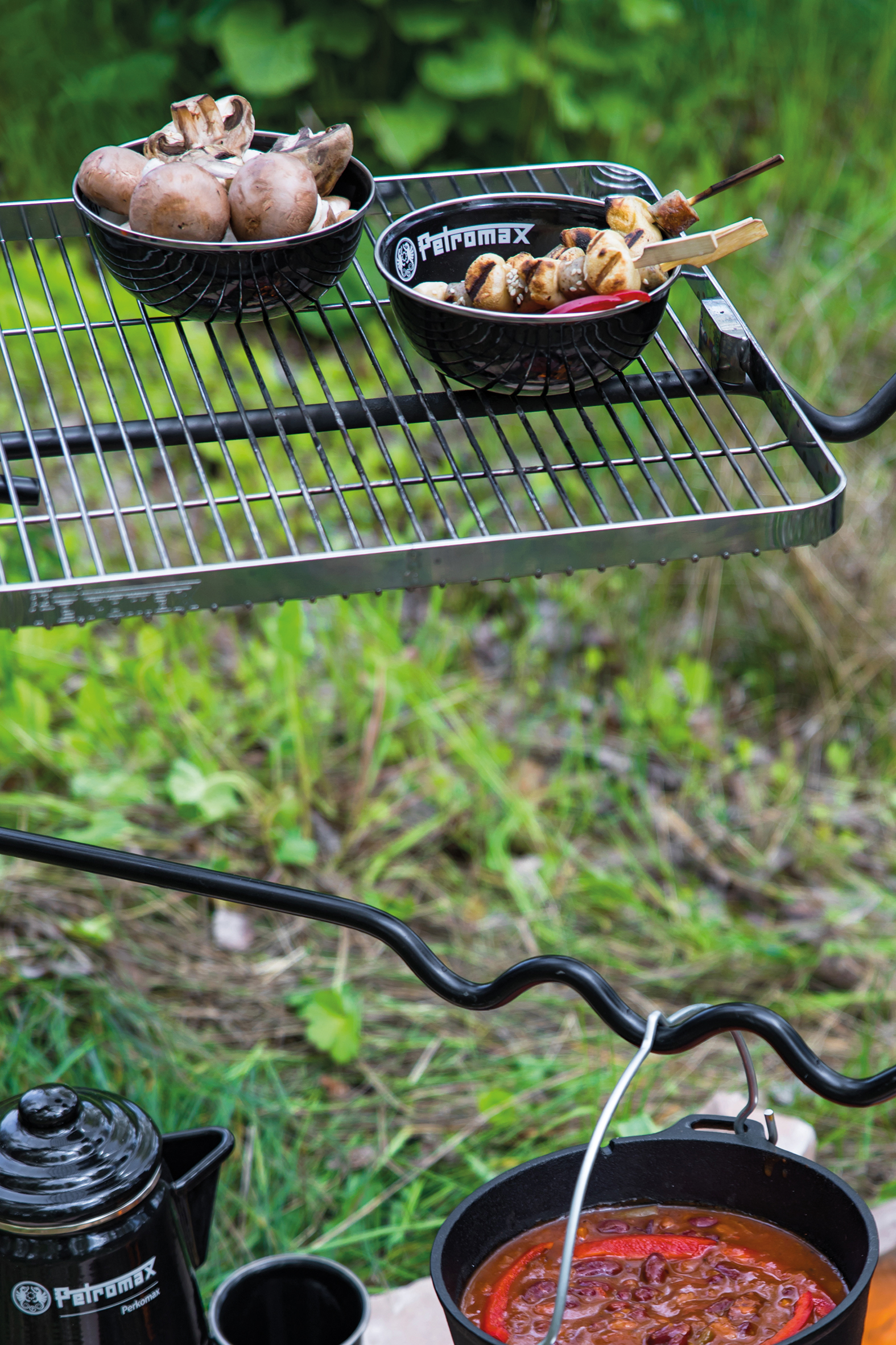 Petromax Emaille Schalen - 2er Set