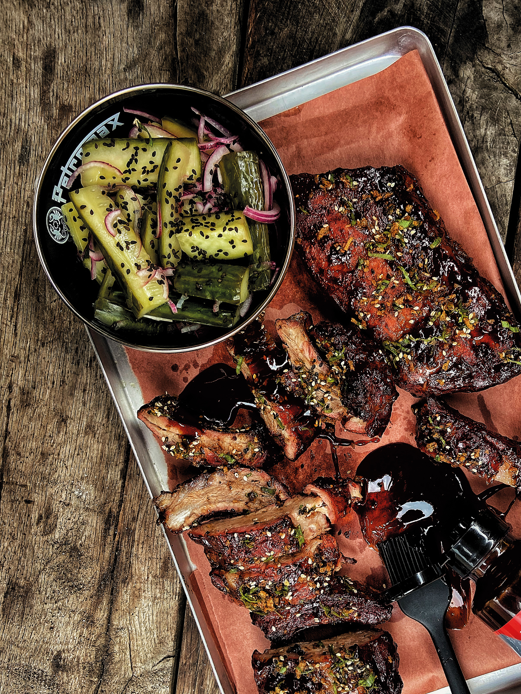 Petromax Emaille Schalen - 2er Set