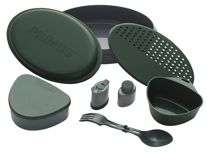 Primus Meal Set Essgeschirr 8-teilig