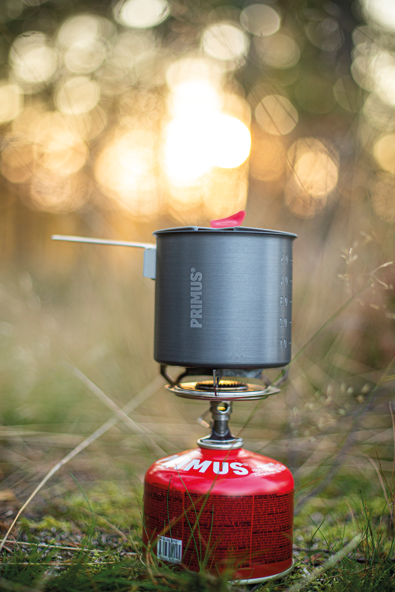 Primus Trek Pot Kochtopf 600 ml