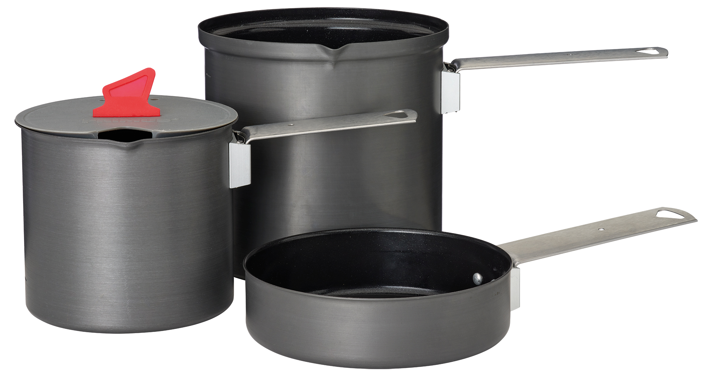 Primus Trek Pot Kochtopf Set 600 + 1000 ml