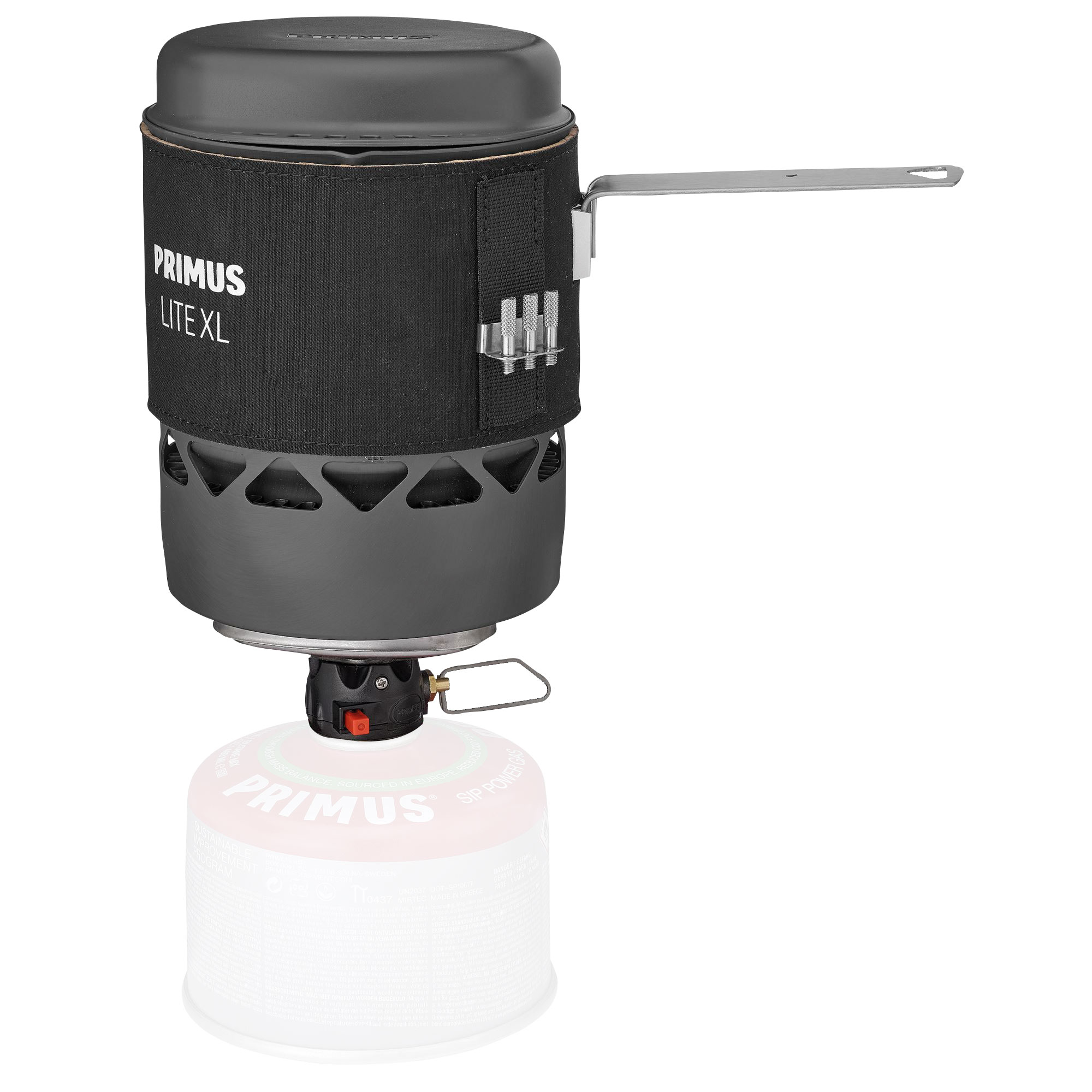 Primus Lite XL Stove System Gaskocher 1000 ml