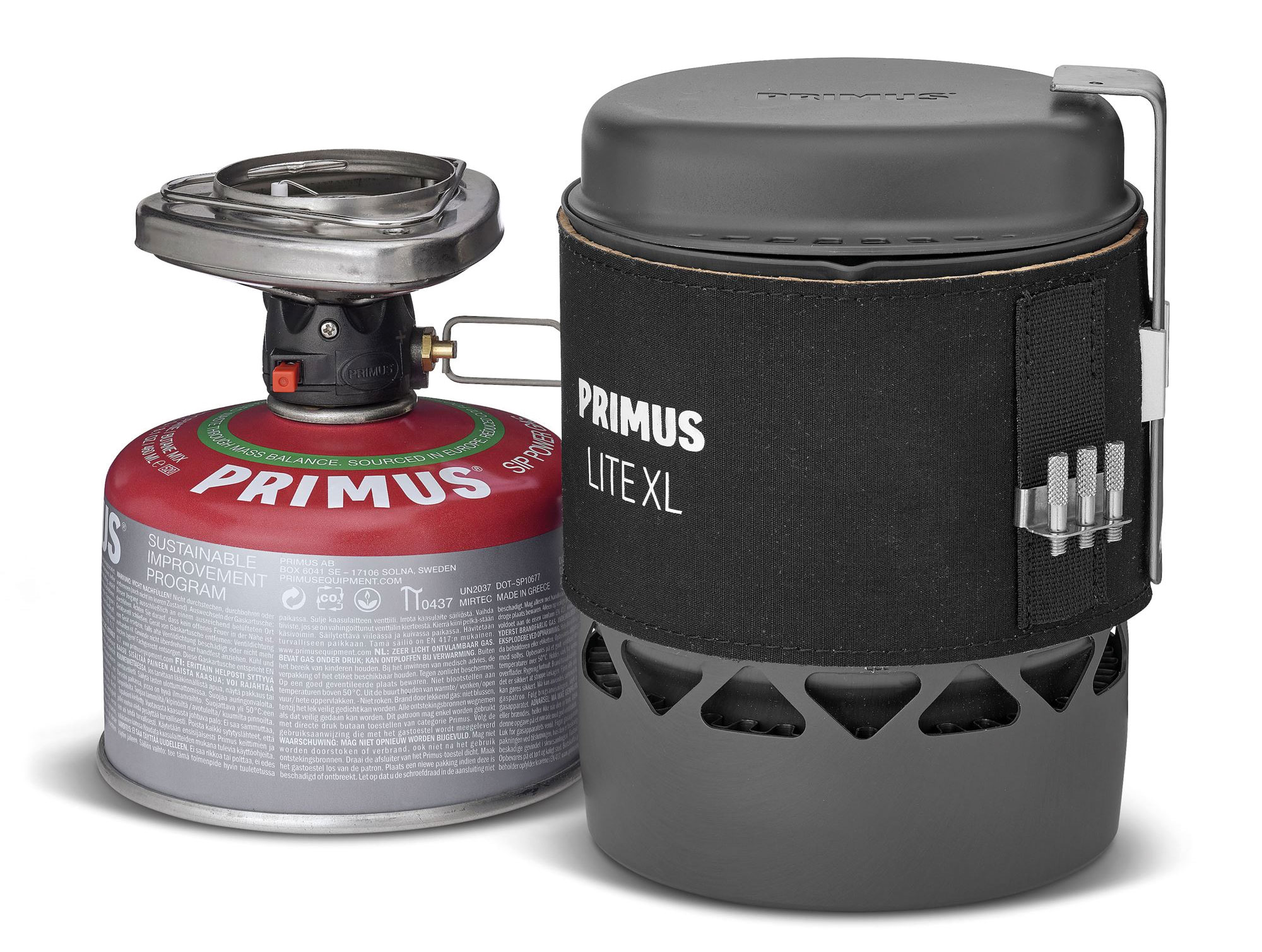 Primus Lite XL Stove System Gaskocher 1000 ml