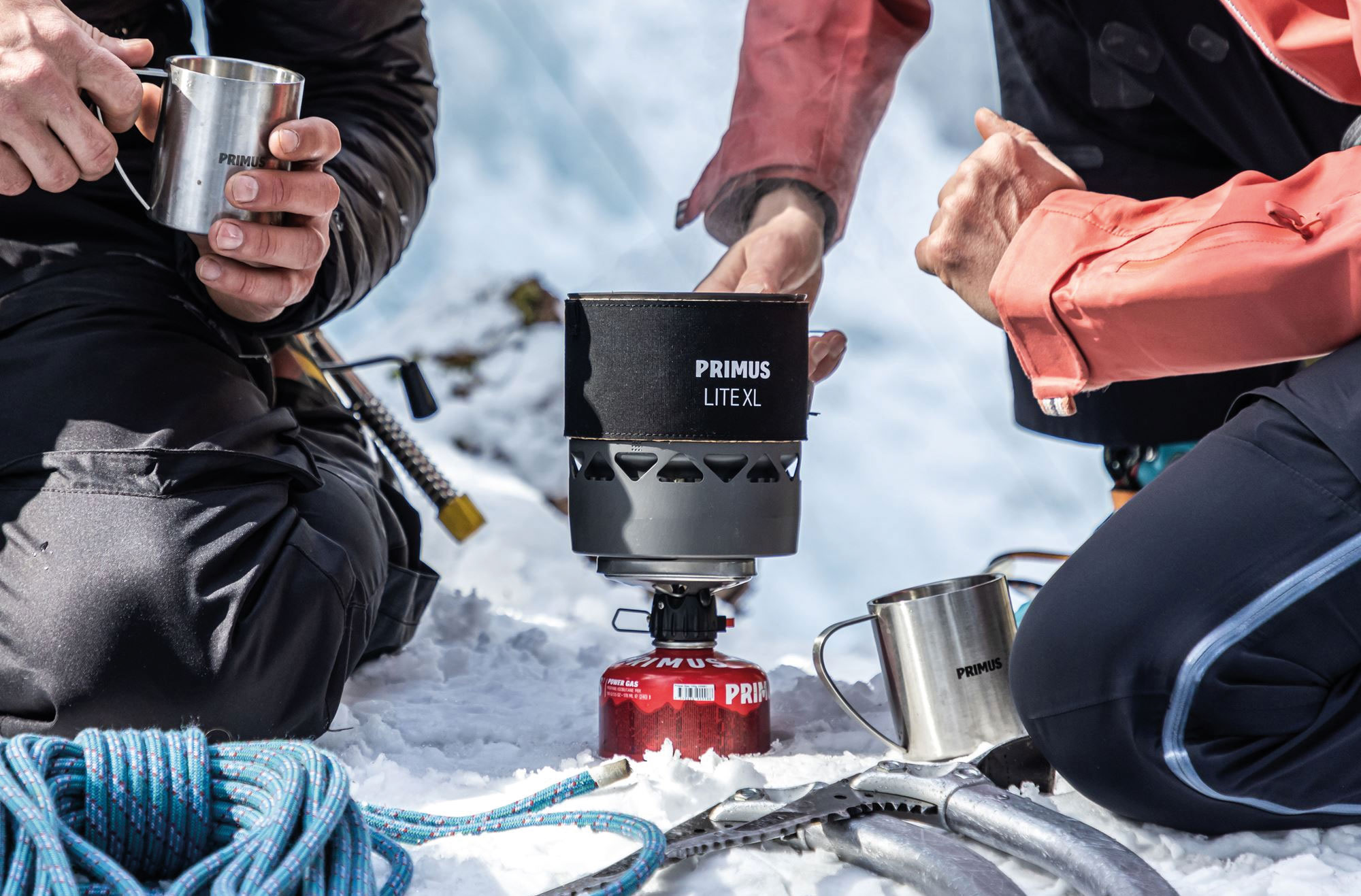 Primus Lite XL Stove System Gaskocher 1000 ml