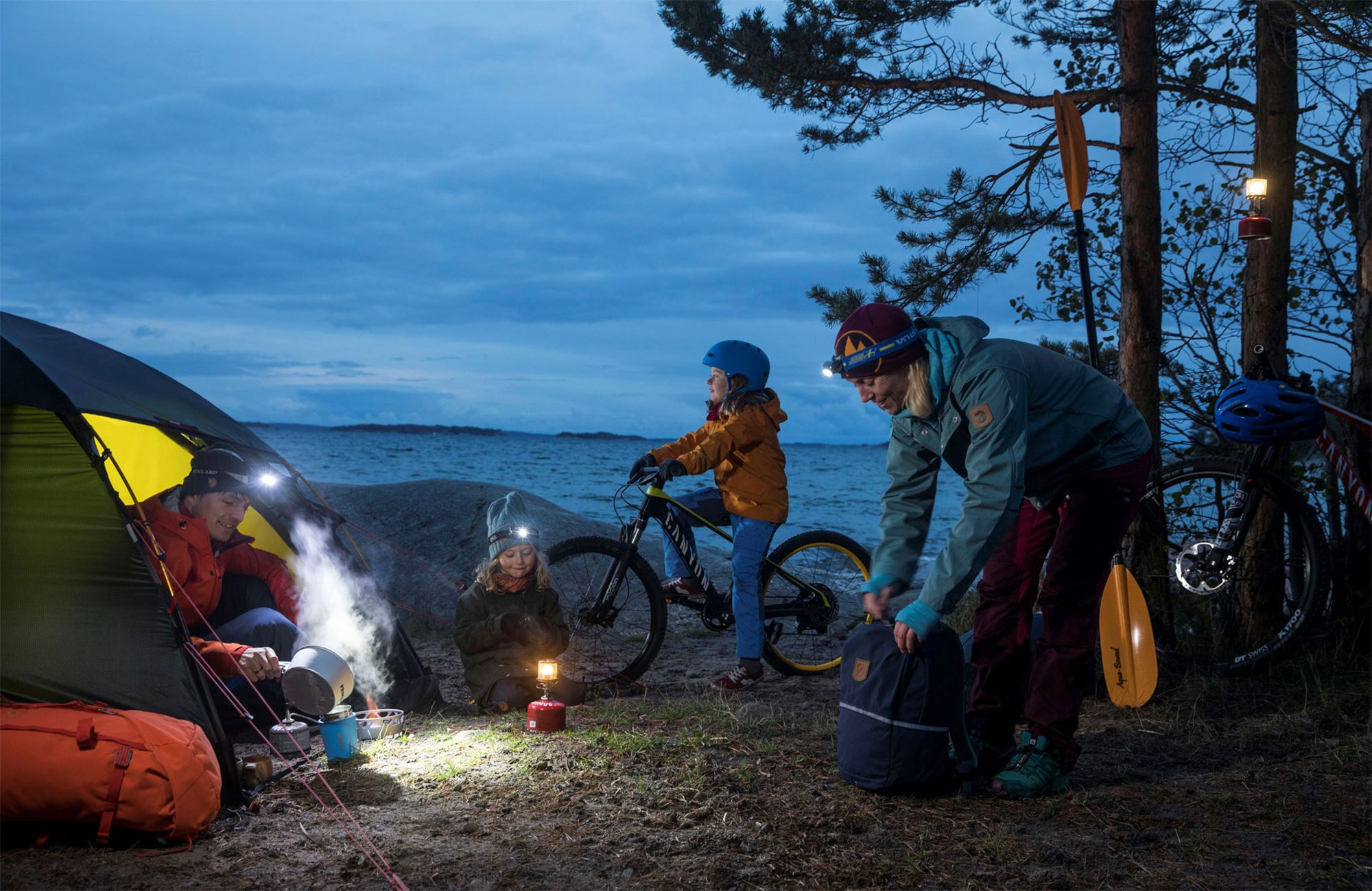 Primus Essential Stove Set 2,3 L