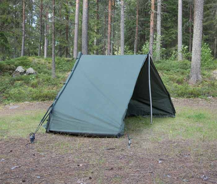 Savotta HAWU 4 Erweiterung (Mittelteil)