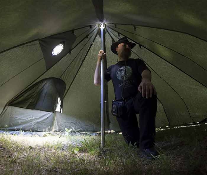 Savotta HAWU 4 Erweiterung (Mittelteil)