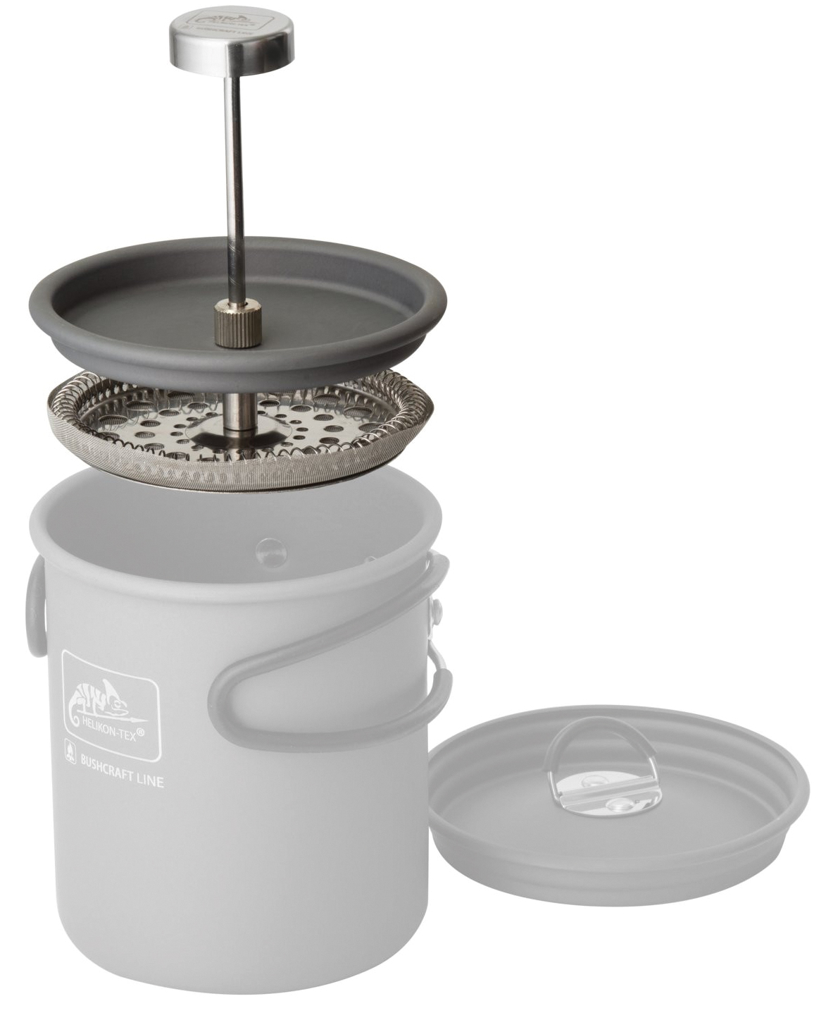 Helikon Coffee Press Kaffeefiltereinsatz