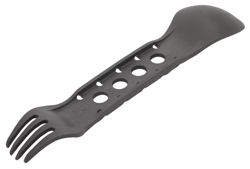 Trangia -T-Spoon Gabel-Löffel Kombi