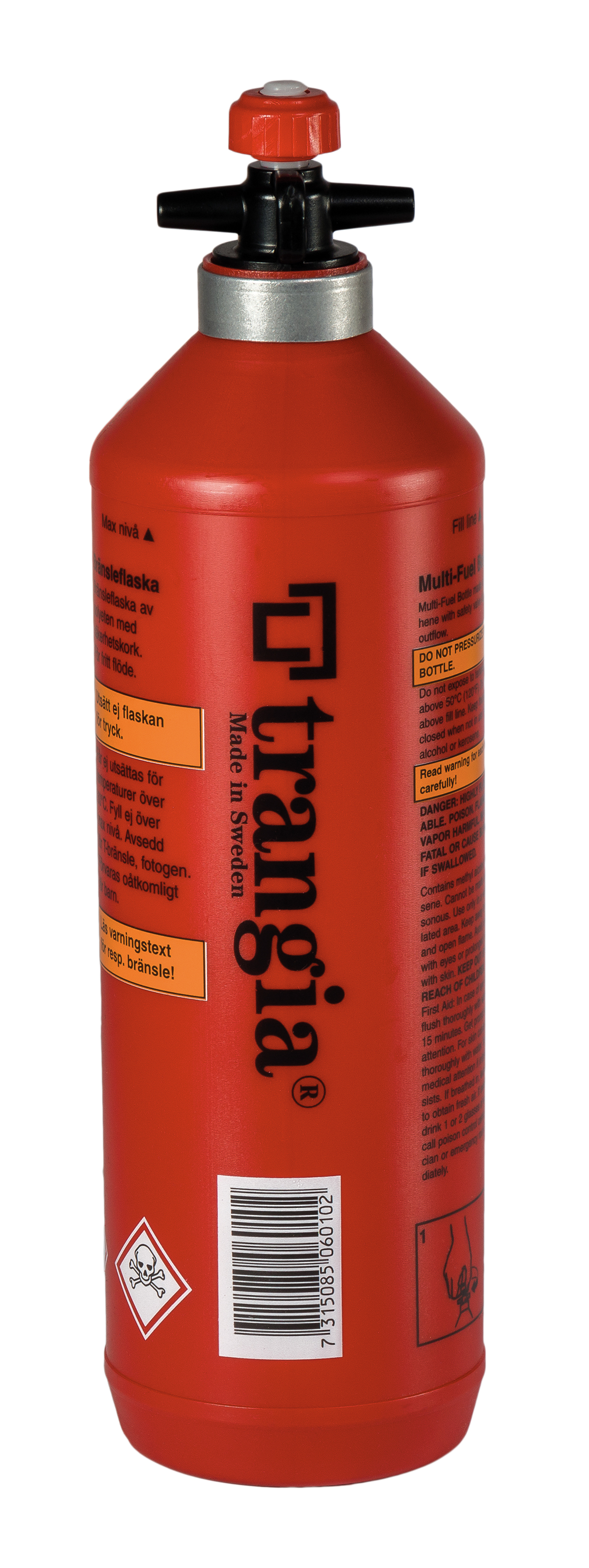 Trangia Sicherheits Brennstoffflasche