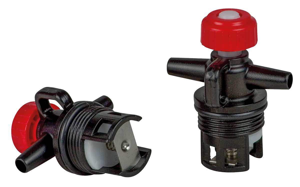 Trangia Sicherheits Brennstoffflasche