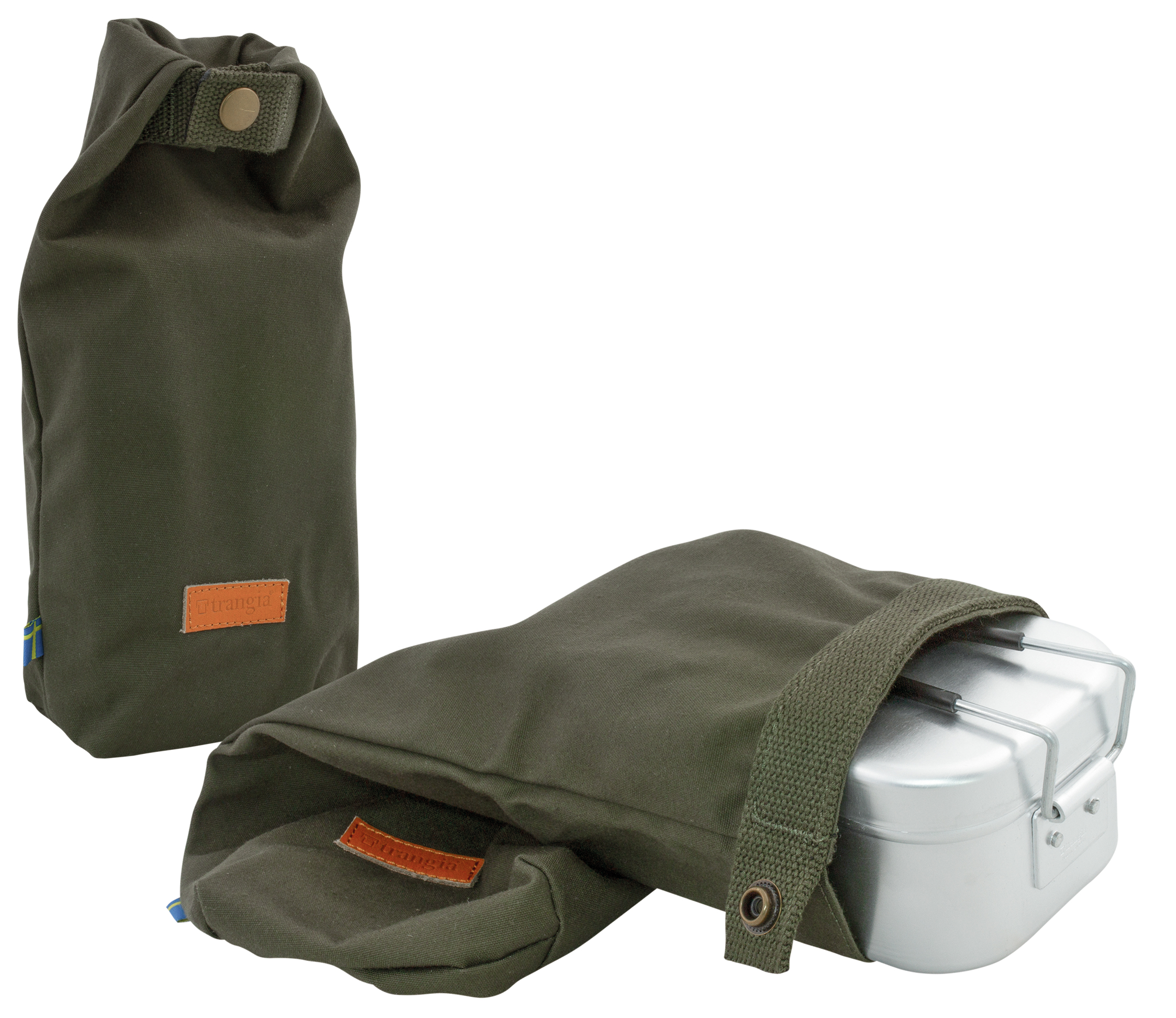 Trangia Roll Top Tasche für Brotdose