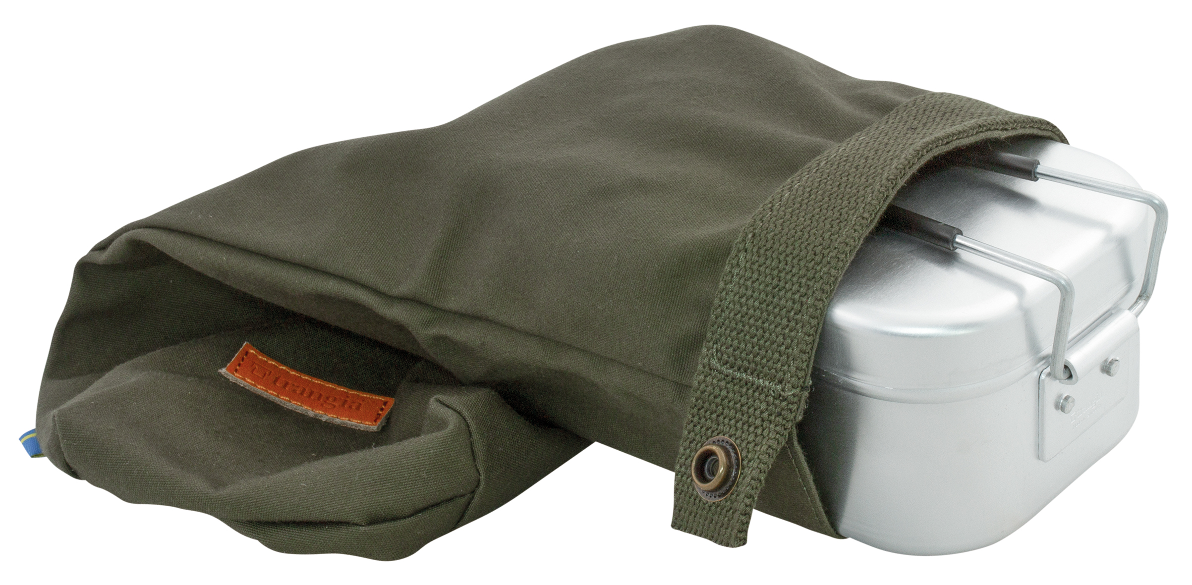 Trangia Roll Top Tasche für Brotdose