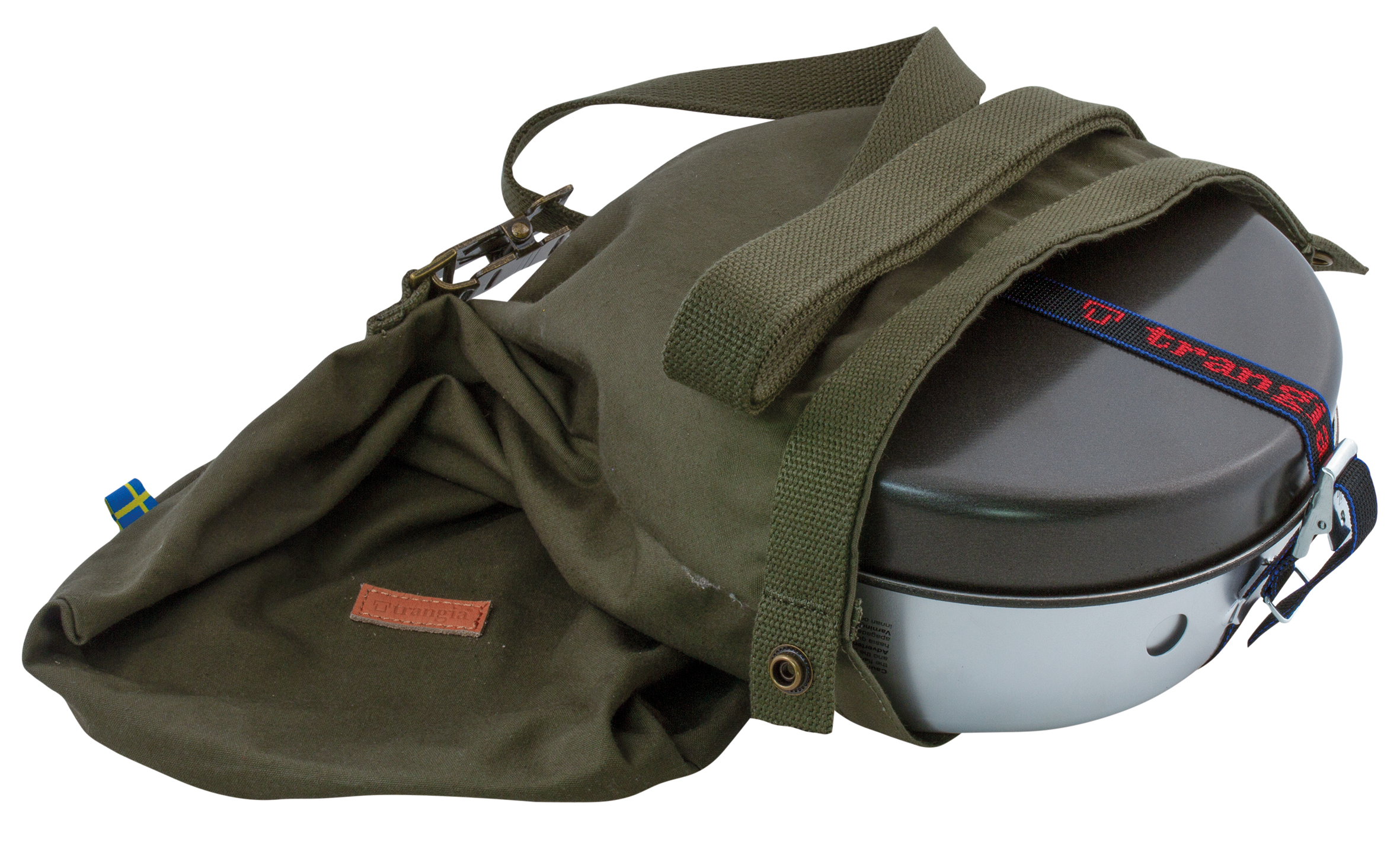 Trangia Roll Top Tasche für Sturmkocher 25