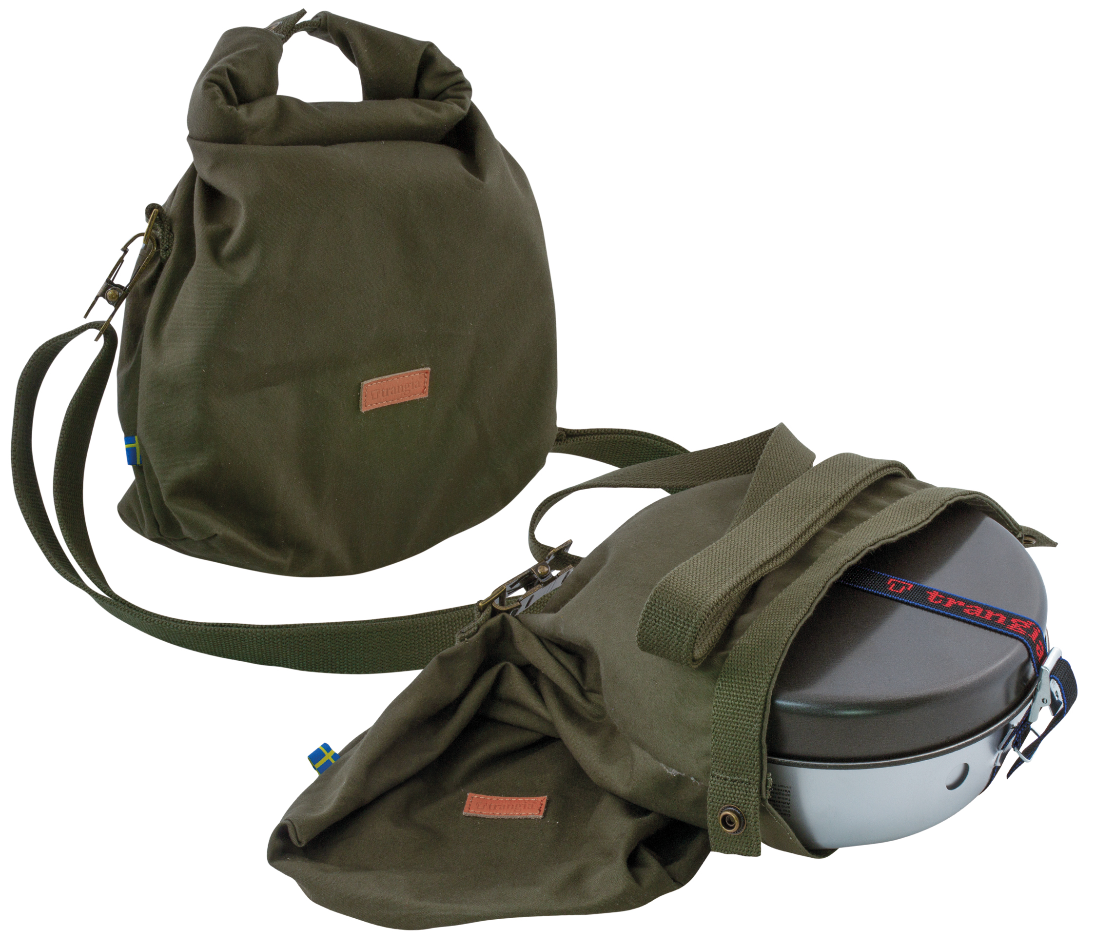 Trangia Roll Top Tasche für Sturmkocher 25