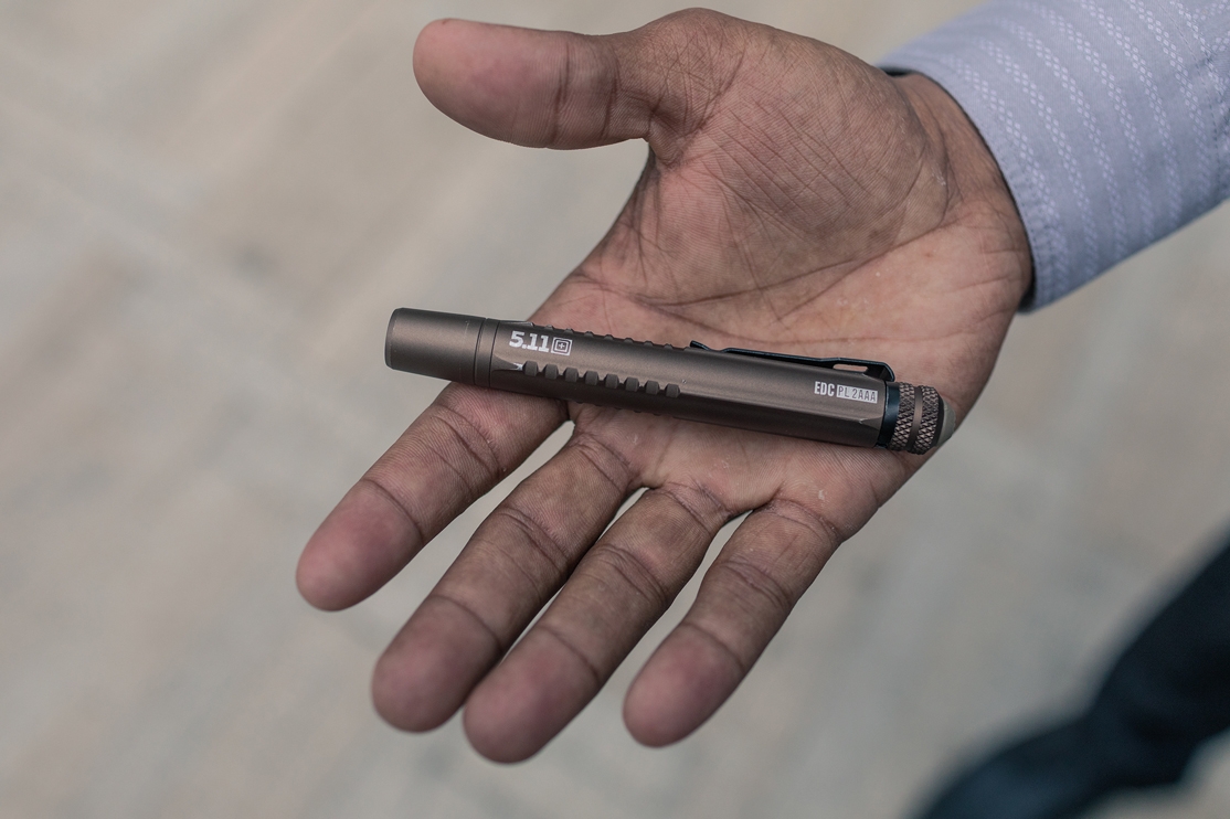 5.11 Tactical EDC PL 2AAA Taschenlampe