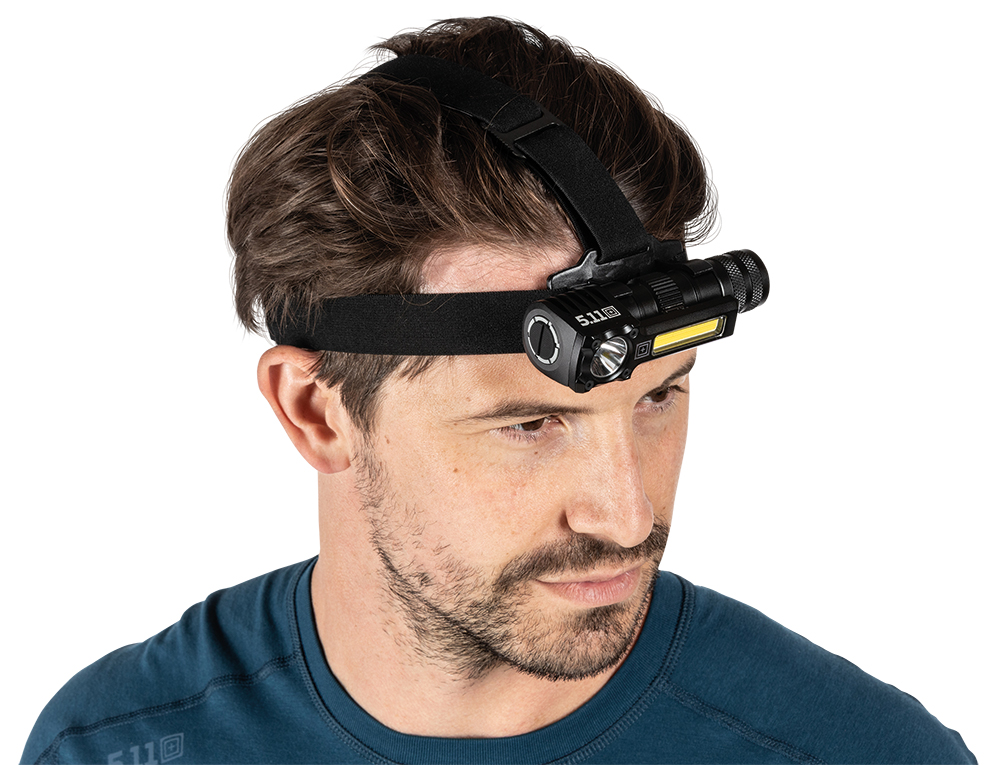 5.11 Tactical Response HL XR1 Kopflampe