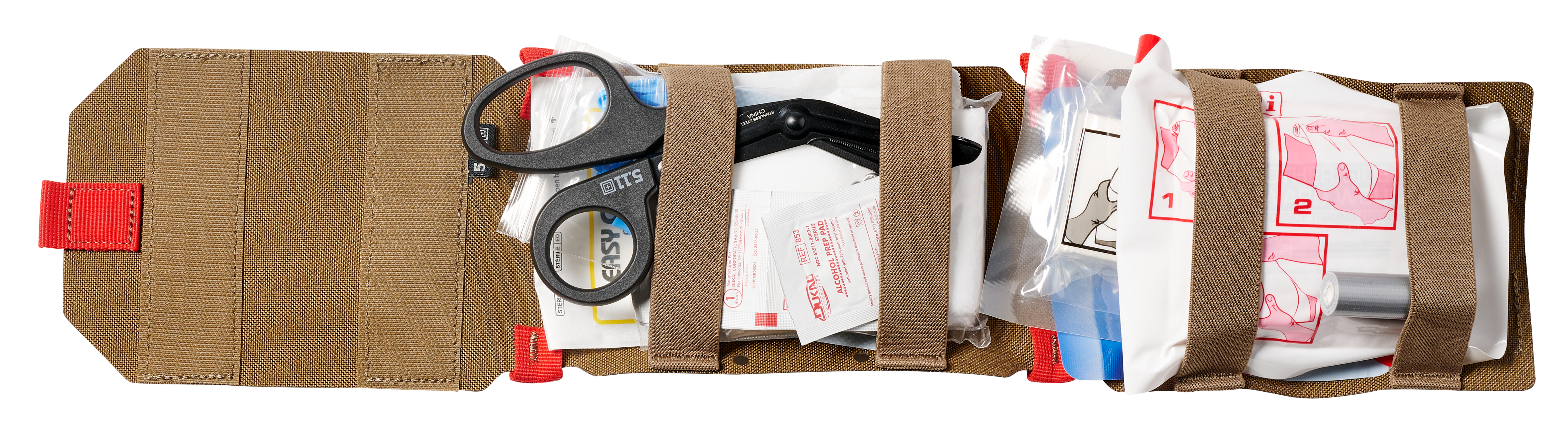 5.11 Tactical - UCR Flat IFAK Pouch