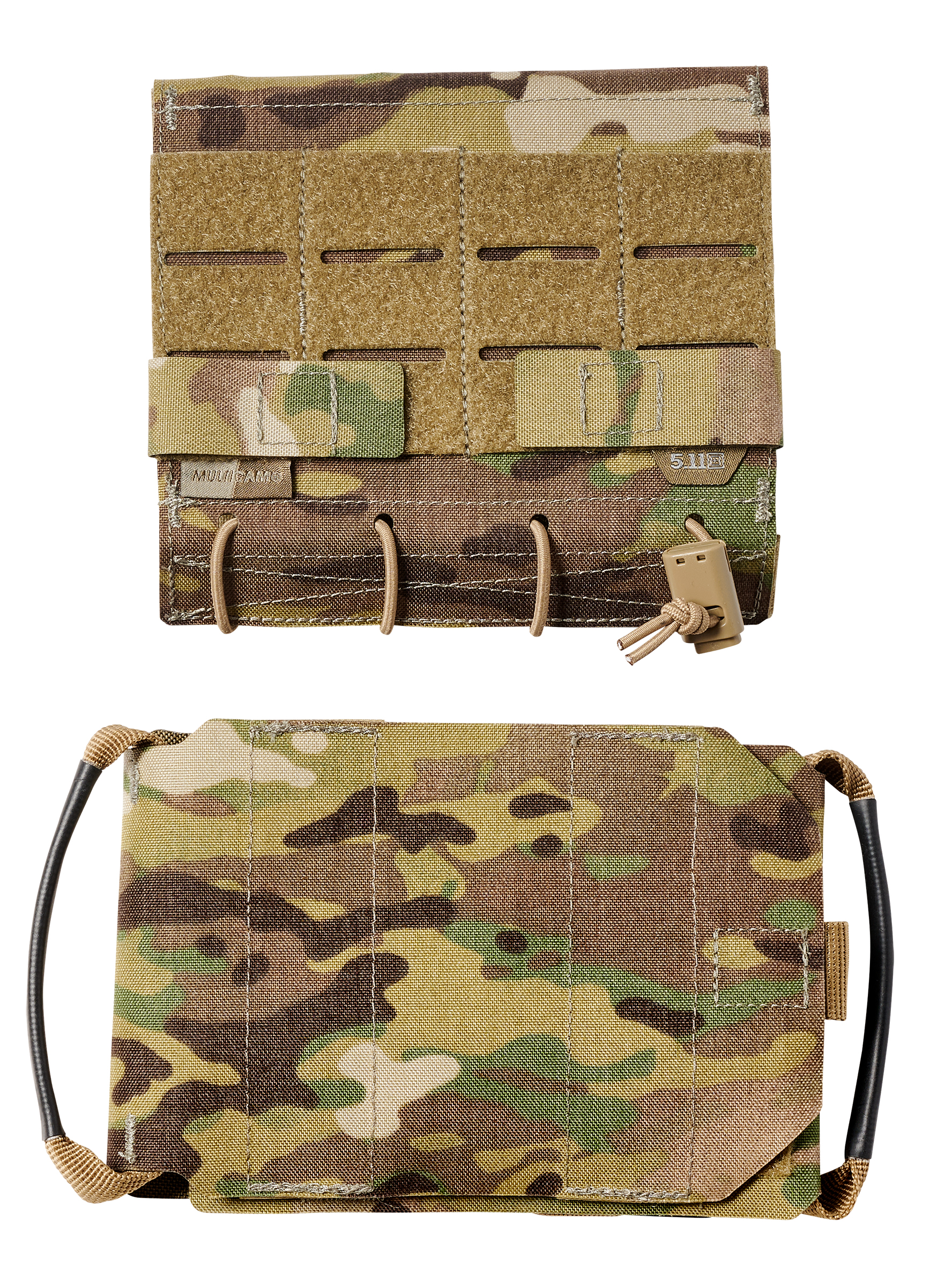 5.11 Tactical - UCR Flat IFAK Pouch MultiCam