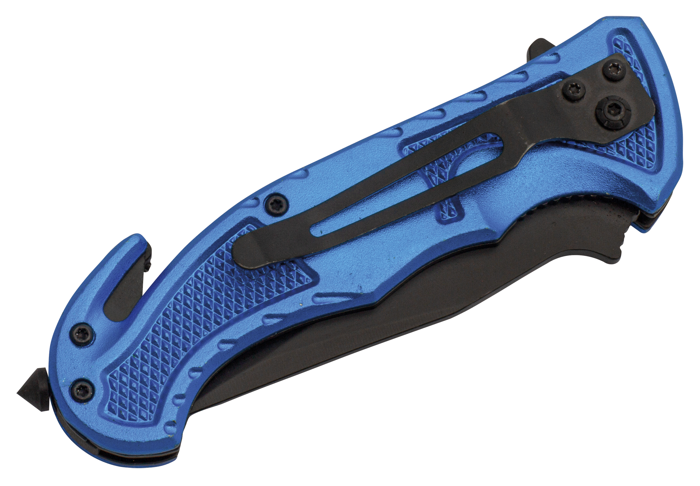 Mil-Tec Rettungsmesser Rescue mit Emblem