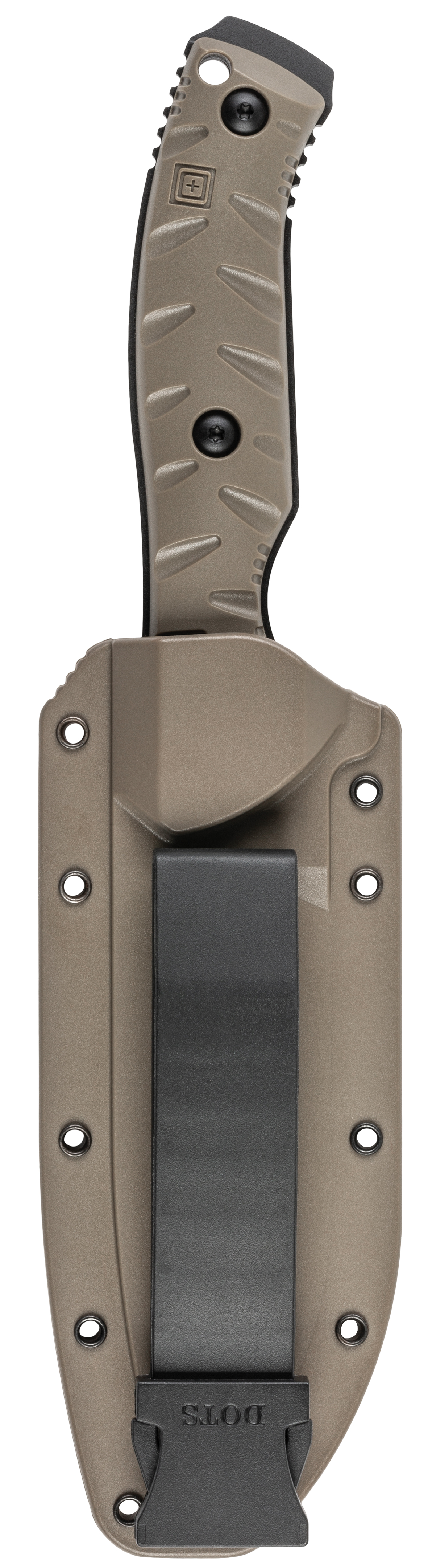 5.11 Tactical - CFK4 Camp & Field Knife (Einsatz Messer)