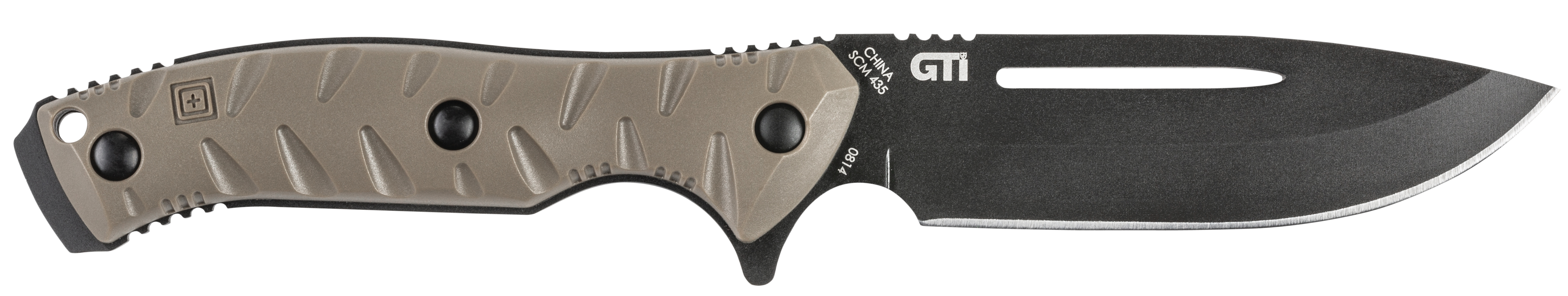 5.11 Tactical - CFK4 Camp & Field Knife (Einsatz Messer)