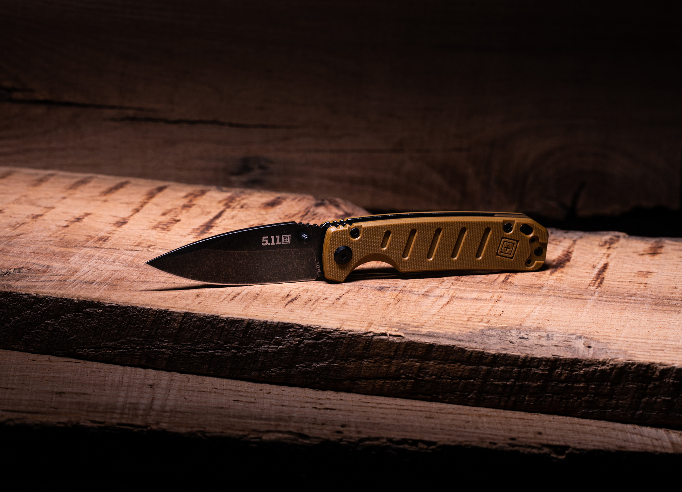 5.11 Tactical - Braddock DP Knife Mini (EDC Messer)