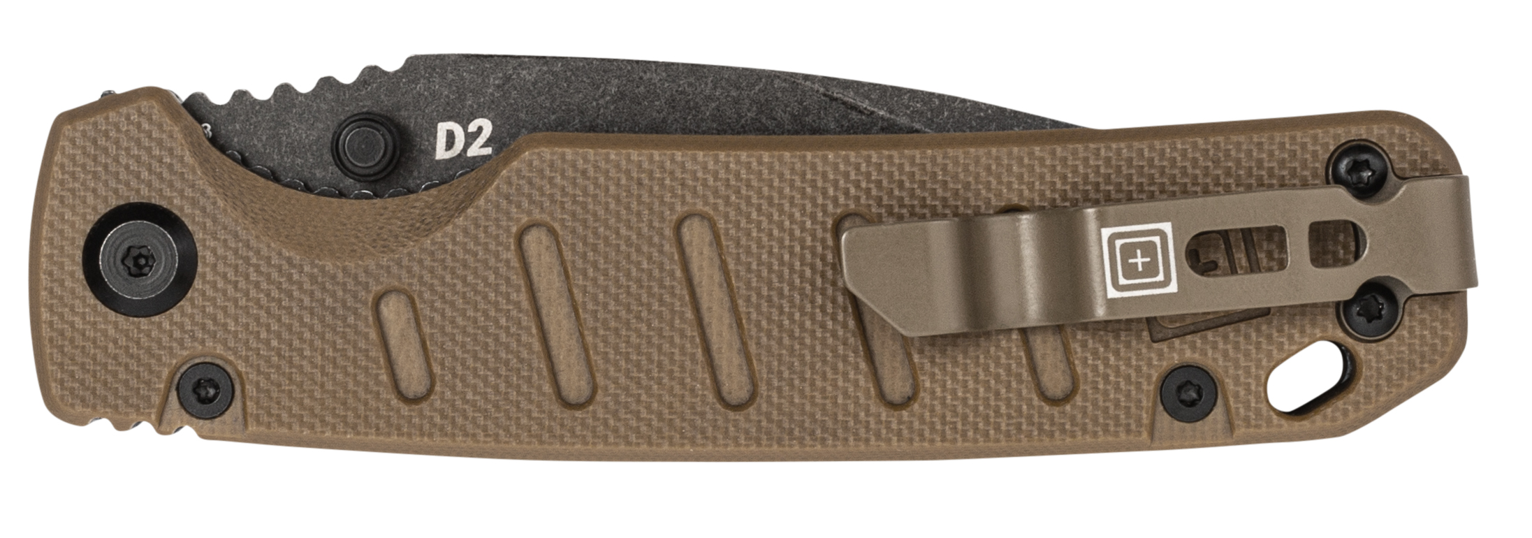 5.11 Tactical - Braddock DP Knife Mini (EDC Messer)