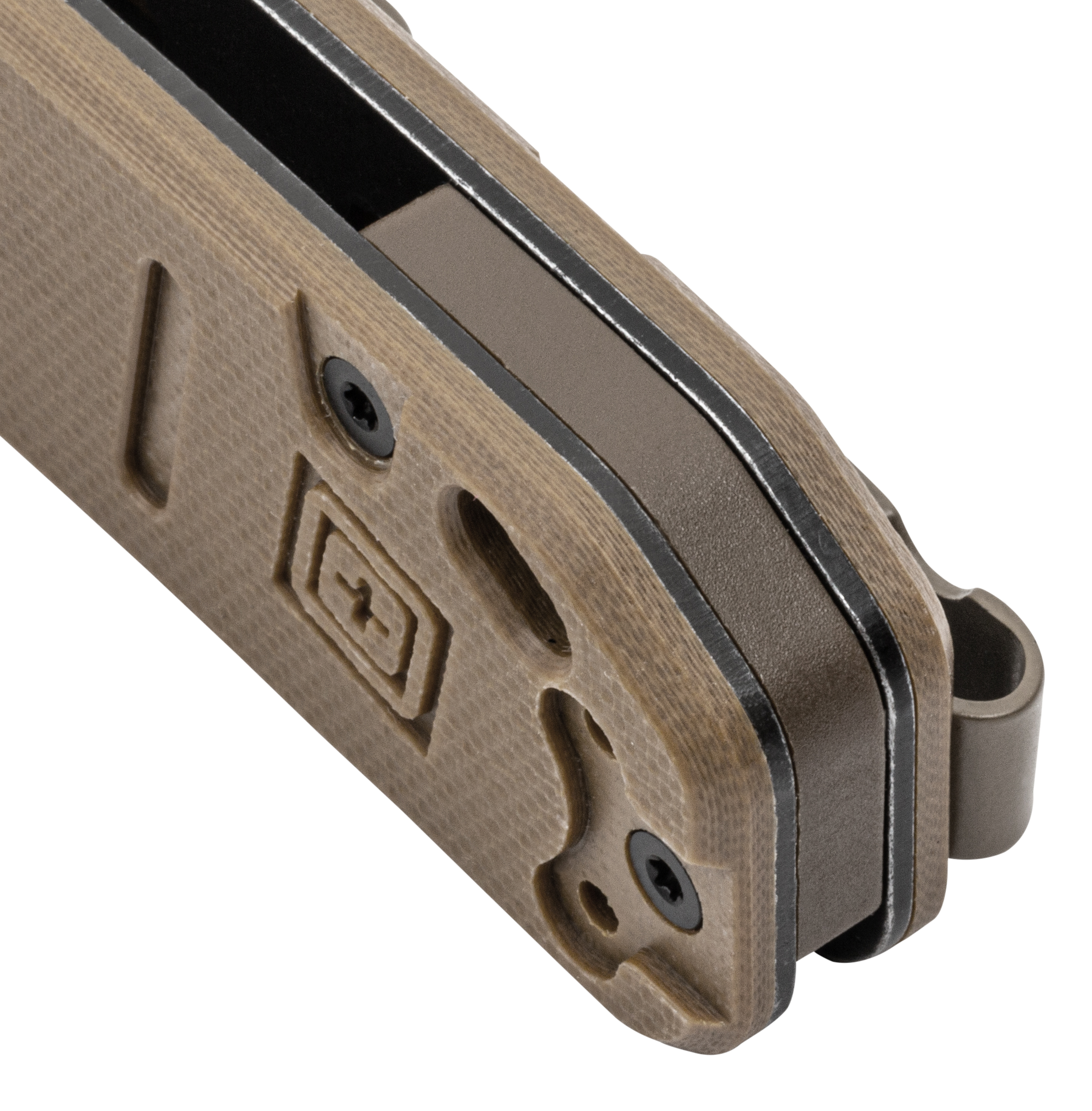 5.11 Tactical - Braddock DP Knife Mini (EDC Messer)