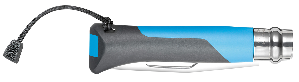 Opinel Taschenmesser No.08 Outdoor Rostfrei