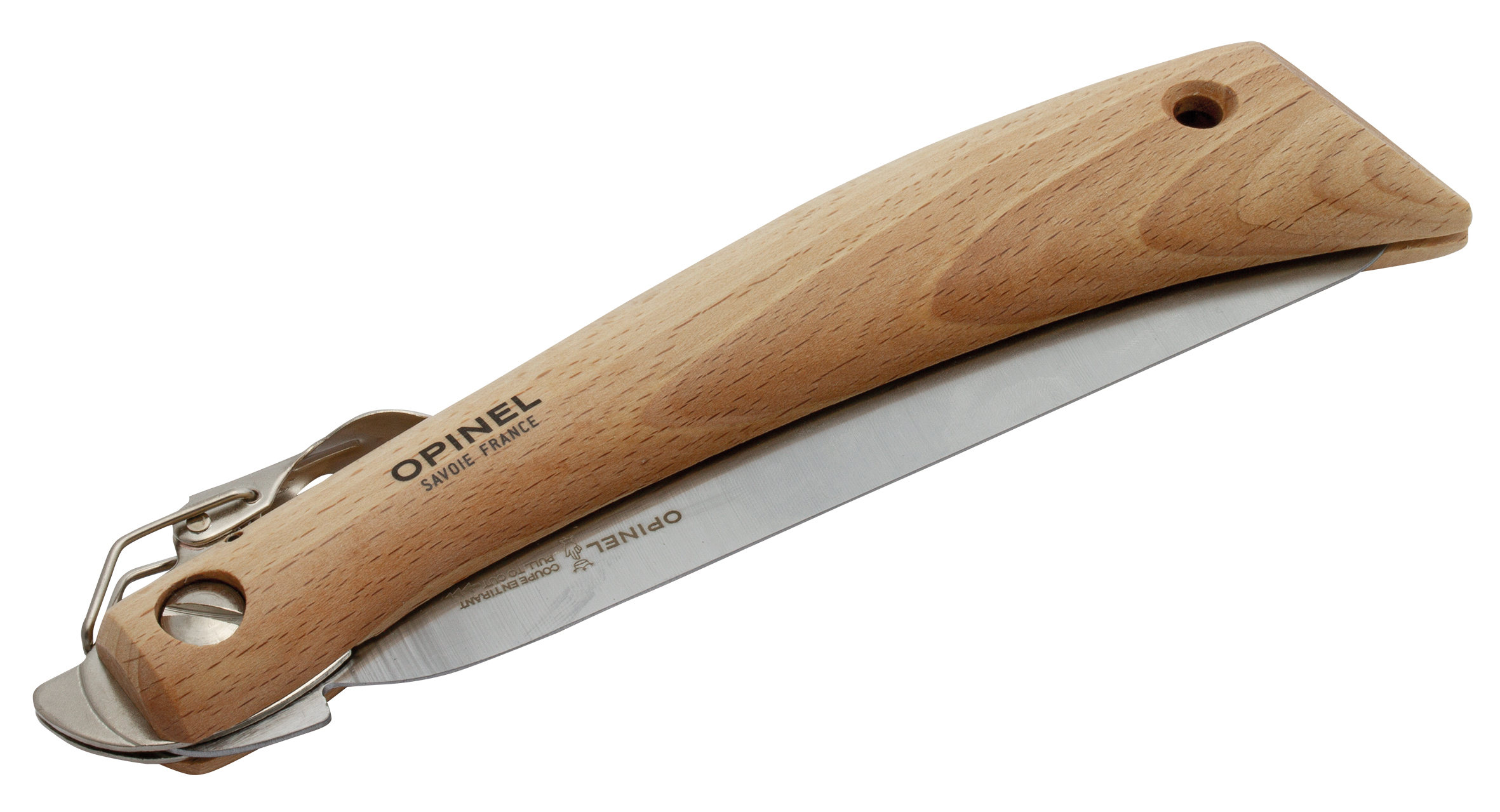 Opinel Klappsäge No.18 Rostfrei