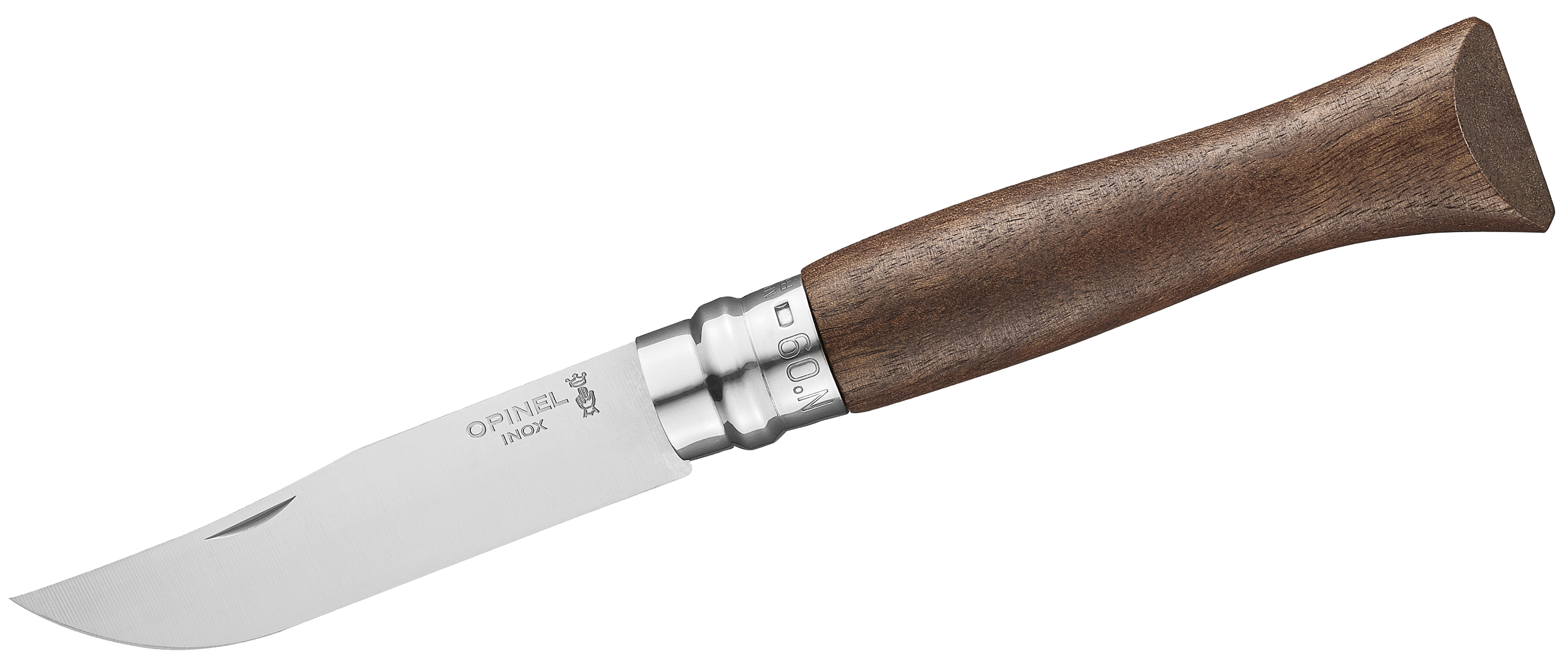 Opinel Taschenmesser No.09 Walnuss