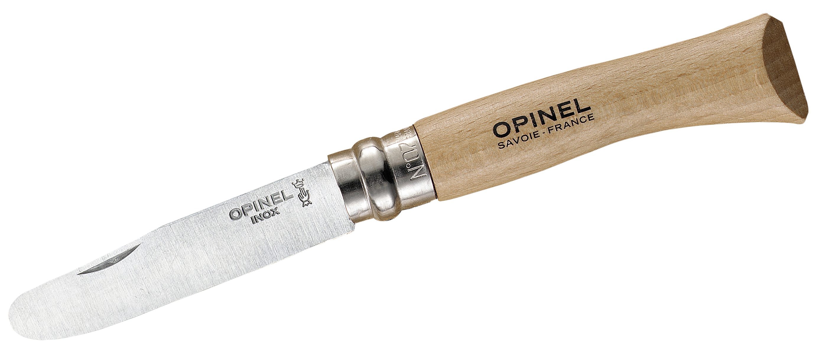 Opinel Taschenmesser No.07 Kindermesser